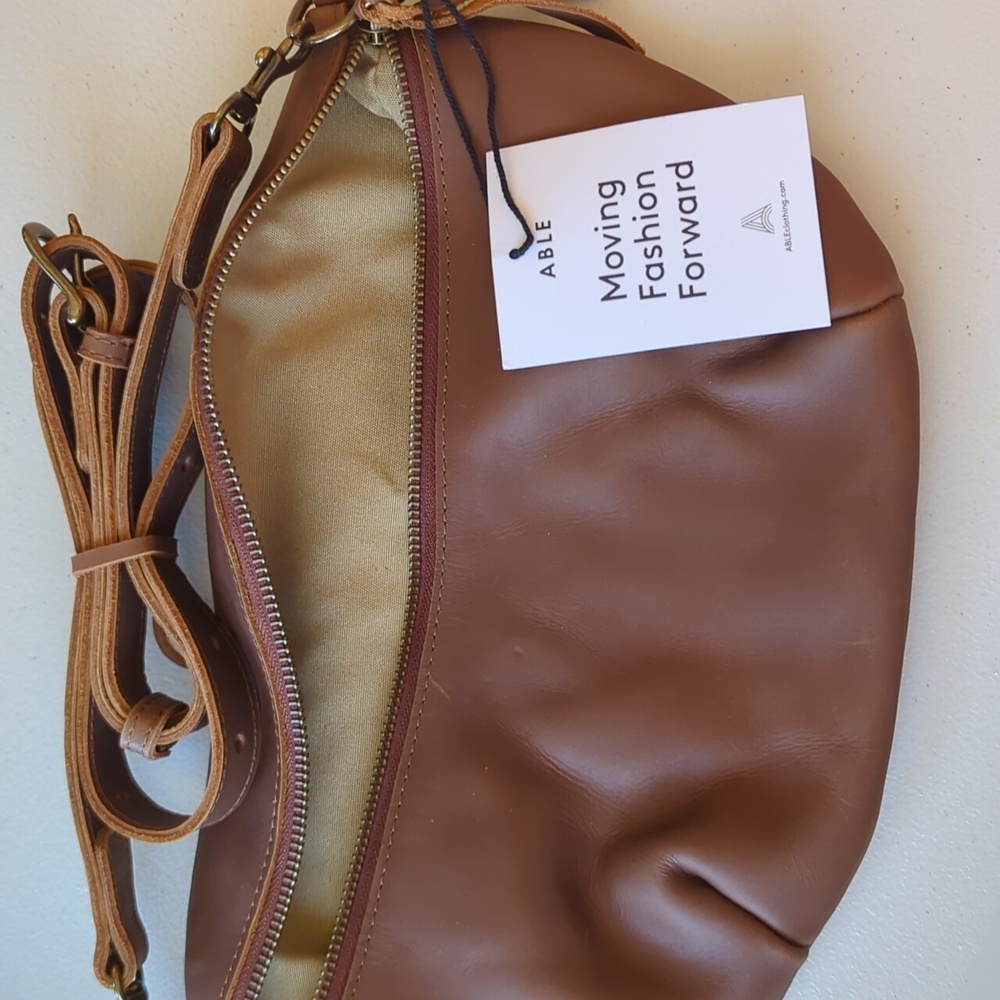 Able Berkeley Belt Bag